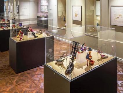 blog post Bata Shoe Museum